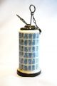 Rare Antique Chinese Blue & White Porcelain Lamp Other photo 7