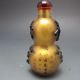 Gourd - Shaped Glass Engraving,  Painting - Snuff Bottles Snuff Bottles photo 2