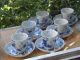 1 Dish 1 Teacup Nanking Cargo 1752 Christie ' S 1986 Blue And Enamels Rare Model Plates photo 5