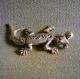 Wealth Lizard Gecko Pop Love Luck Charm Thai Amulet Amulets photo 1