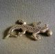 Wealth Lizard Gecko Pop Love Luck Charm Thai Amulet Amulets photo 2