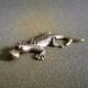 Wealth Lizard Gecko Pop Love Luck Charm Thai Amulet Amulets photo 3