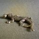 Wealth Lizard Gecko Pop Love Luck Charm Thai Amulet Amulets photo 4