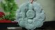 100%natural Green A Jade Jadeite Pendant/chinese Jadeite Pixiu&pray Fu Pendant/ Necklaces & Pendants photo 3