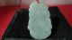 100%natural Green Grade A Jade Jadeite Pendant/chinese Zodiac One Of Rabbit Necklaces & Pendants photo 2