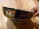 Japanese Antique Imari Bowl Sumptuously Decorated Painted Porcelain Cranes Bowls photo 1