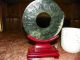 Circular Carved Jade Disk Other photo 11