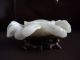Chinese White Jade Carving Crab Big Other photo 4