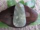China Folk Classical Jade Stone Carve Auspicious Wishful Kwun Yam Pendant 338 Reproductions photo 2