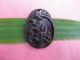 Tibet Folk Classical Jade Stone Carve Lucky Auspicious Monkey King Pendant 360 Reproductions photo 1