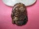 Tibet Folk Classical Jade Stone Carve Auspicious Ma Monkey Pendant 226 Reproductions photo 1