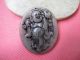 Chinese Folk Classical Jade Stone Carve Auspicious Maitreya Pendant 220 Reproductions photo 1