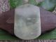 China Folk Classical Jade Stone Carve Auspicious Dzambala Pendant 333 Reproductions photo 2