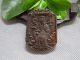 Chinese Classical Jade Stone Carving Auspicious God Wealth Pendants 169 Reproductions photo 1