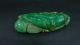 Prefect Chinese Anqutie Green Jade Pendant/gourd&hyacinth Bean Necklaces & Pendants photo 2