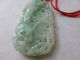Grade A Jadeite 100% Authentic Green Jade Pendant / Charm Necklaces & Pendants photo 3