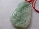 Grade A Jadeite 100% Authentic Green Jade Pendant / Charm Necklaces & Pendants photo 5