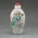 China In The Late Qing Dynasty The Eight Immortals Snuff Bottle Snuff Bottles photo 1