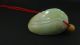 Green 100%natural Yellow Stone Skin Types Grade A Jade Jadeite Pendant/spider Necklaces & Pendants photo 3