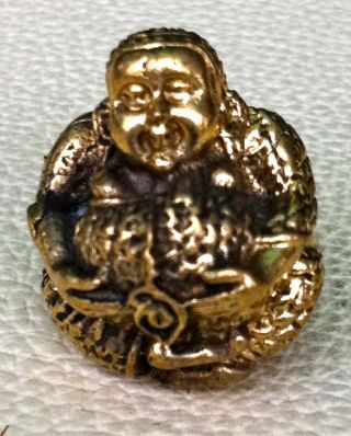 Happy Buddha Wealth,  Rich & Good Luck Attraction photo