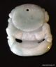 Jade Pendant : Chinese Lion Or Chilung Necklaces & Pendants photo 1