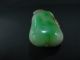 Prefect Chinese Antique Green Jade Pendant/swift&fat Melon Necklaces & Pendants photo 4