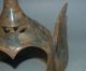 Rare Antique Chinese Old Jade Helmet 16th Century Other photo 9