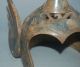 Rare Antique Chinese Old Jade Helmet 16th Century Other photo 11