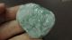 Prefect Chinese Green 100%natural Grade A Jade Jade Jadeite Pendant/kylin Necklaces & Pendants photo 1