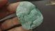 Prefect Chinese Green 100%natural Grade A Jade Jade Jadeite Pendant/kylin Necklaces & Pendants photo 3
