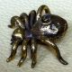 Wealth Spider Wealth,  Rich,  Lucky,  Good Business Attraction Amulets photo 1