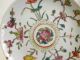 Chinese Porcelain Famille Rose Plate Plates photo 1