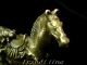 China Copper Sculpture Horse Winning Horses photo 2