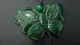Chinese Green Jade Pendant/butterfly Necklaces & Pendants photo 1