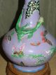 Rare 18th ' Century Chinese Or Dutch Ceramic Vase With Chinese Decor. Other photo 1