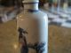 Antique Chinese Blue & White Porcelain Snuff Bottle W/ Man & Landscape Snuff Bottles photo 8