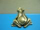 Wealth Frog Rich Luck Good Business Charm Thai Amulet Amulets photo 1