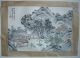 Chinese Painting Leave - Handed Painted Paintings & Scrolls photo 1