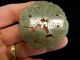Chinese Jade Pendant Coins,  Bat,  & Peach 19th Century Necklaces & Pendants photo 9