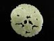 Chinese Jade Pendant Coins,  Bat,  & Peach 19th Century Necklaces & Pendants photo 3