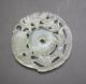 Chinese Sculpture Elegant Xiu Jade Pendant 187 Necklaces & Pendants photo 2