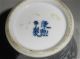 A Rare Blue And White Baluster Vase - 1403 To 1424 - Yung Lo Vases photo 4