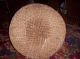 Vintage Conical Asian Bamboo Sun Sedge Rice Paddy Bamboo Straw Coolie Hat Chines Other photo 1