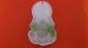 Fine Holiday Gift Chinese Jade Pendant Avalokitesvara Shape Style On Sale Necklaces & Pendants photo 1