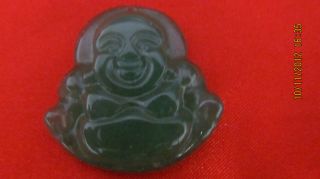 New Gift Chinese Jade Pendant Necklace Figure Of Buddha On Sale photo