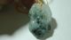 Chinese Green&black Jade/jadeite Pendant/prefect Personality Dragon Baoding Necklaces & Pendants photo 1