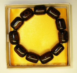 Chinese Jade Bracelet,  Perfect Gift,  Ships From Usa photo