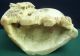 Old Soapstone Hand Carved Vase Vases photo 7