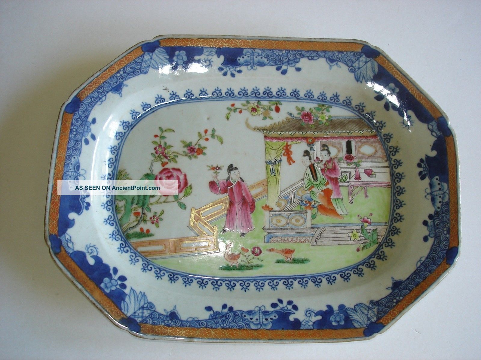 18th C Large (13 