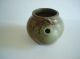 Chinese Ceramic Teapot With Celadon Glaze Pots photo 2